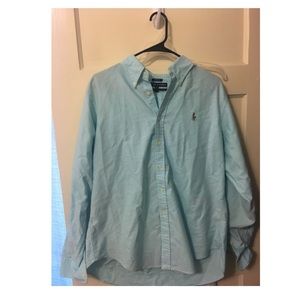 Polo Ralph Lauren classic oxford polo